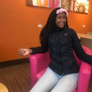 Meet your Posher, Brianna